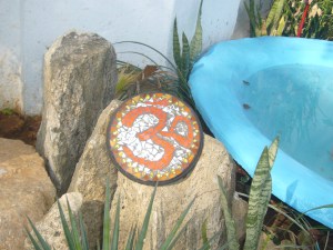 Swami Satyananda's Garden in Rikhia